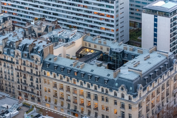 Réduire la consommation de climatisation d&rsquo;un bâtiment par la toiture