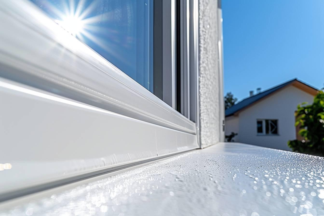 La peinture anti-UV pour PVC : protection efficace contre les rayons solaires et la décoloration
