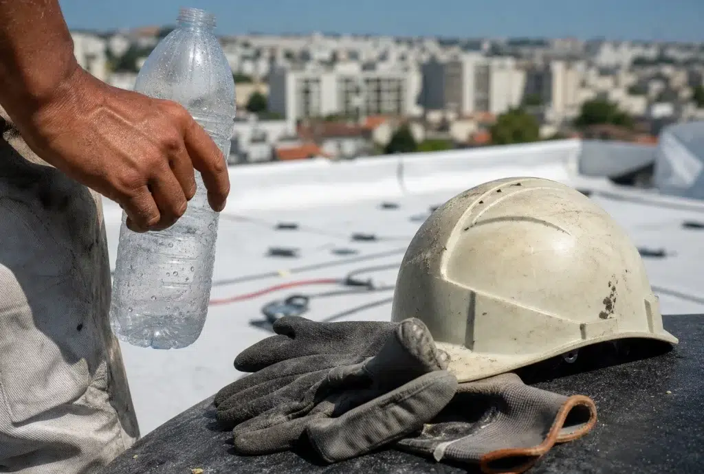 Bilan de la canicule 2026 : ce que l&rsquo;été a révélé sur les toitures industrielles françaises