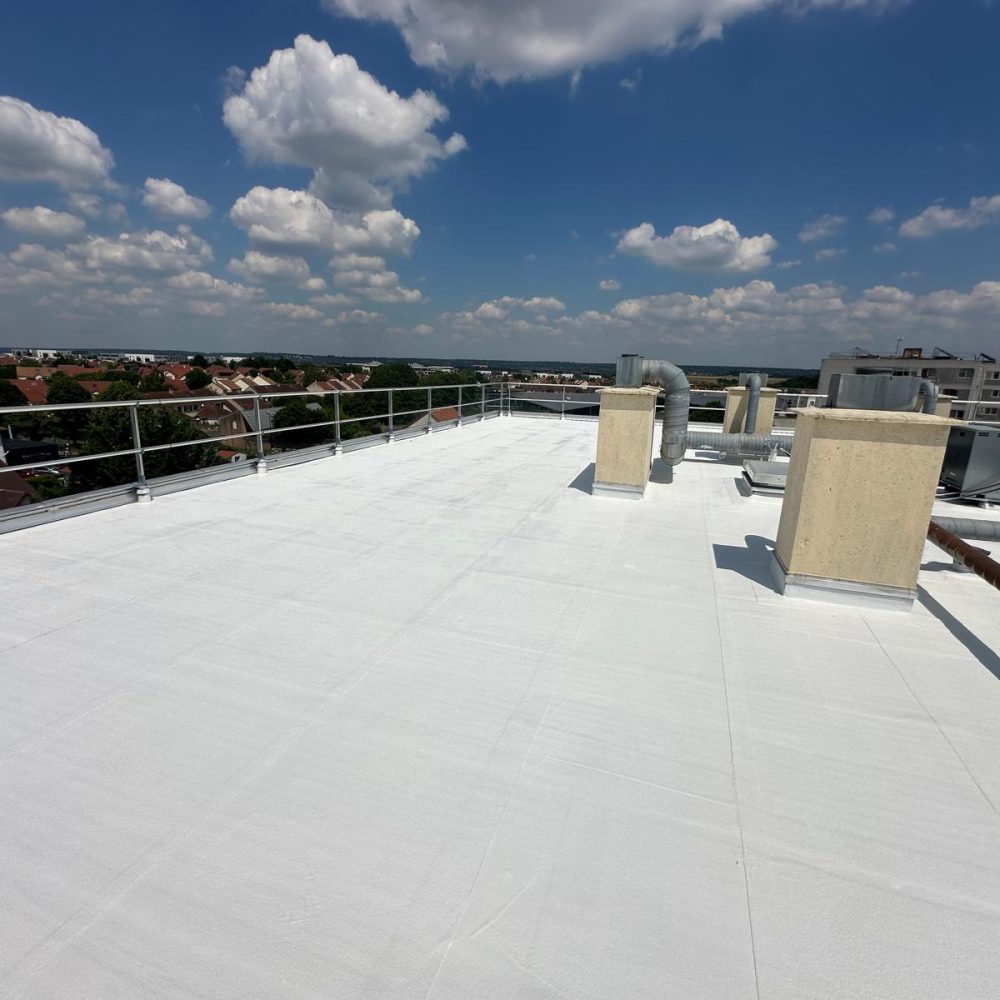 Cool Roof Valence Drôme